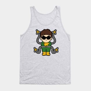 Doc Ock Chibi Tank Top